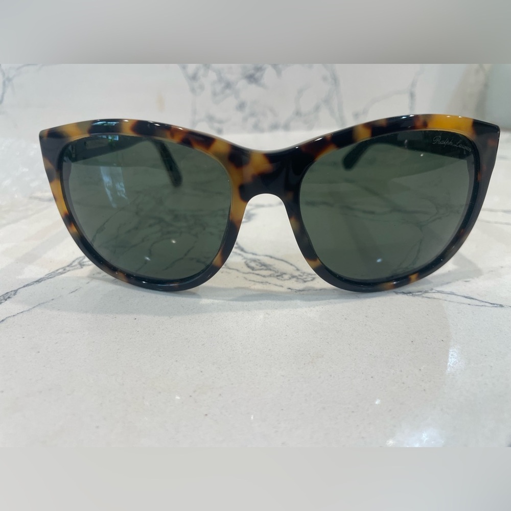 Ralph Lauren Tortoise Shell Sunglasses